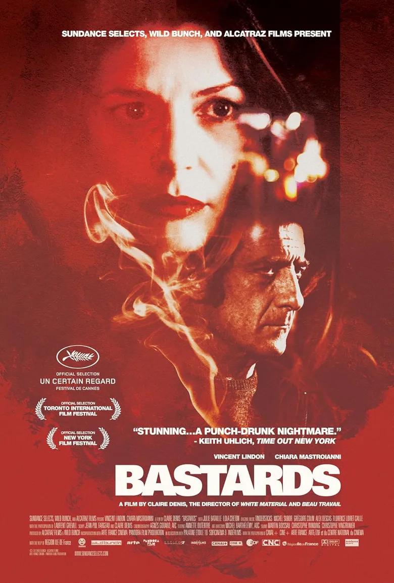 پوستر Bastards
حرامزاده ها
