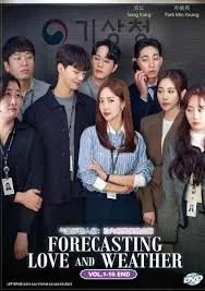پوستر Forecasting Love and Weather
پیش بینی عشق و آب و هوا
