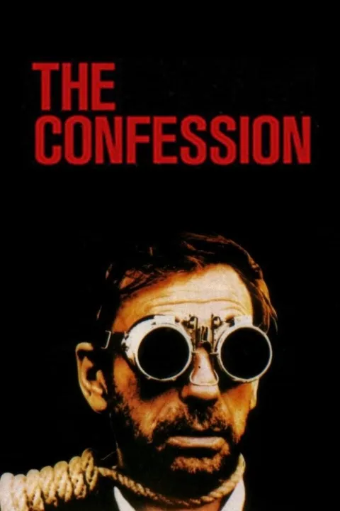 پوستر The Confession