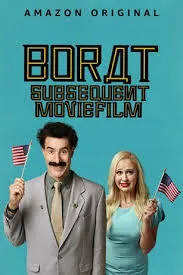 پوستر Borat Subsequent Moviefilm
بورات ۲