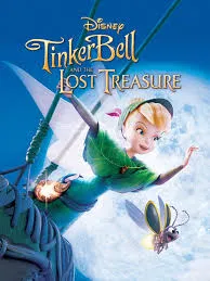 پوستر Tinker Bell and the Lost Treasure
تینکربل و گنج گمشده