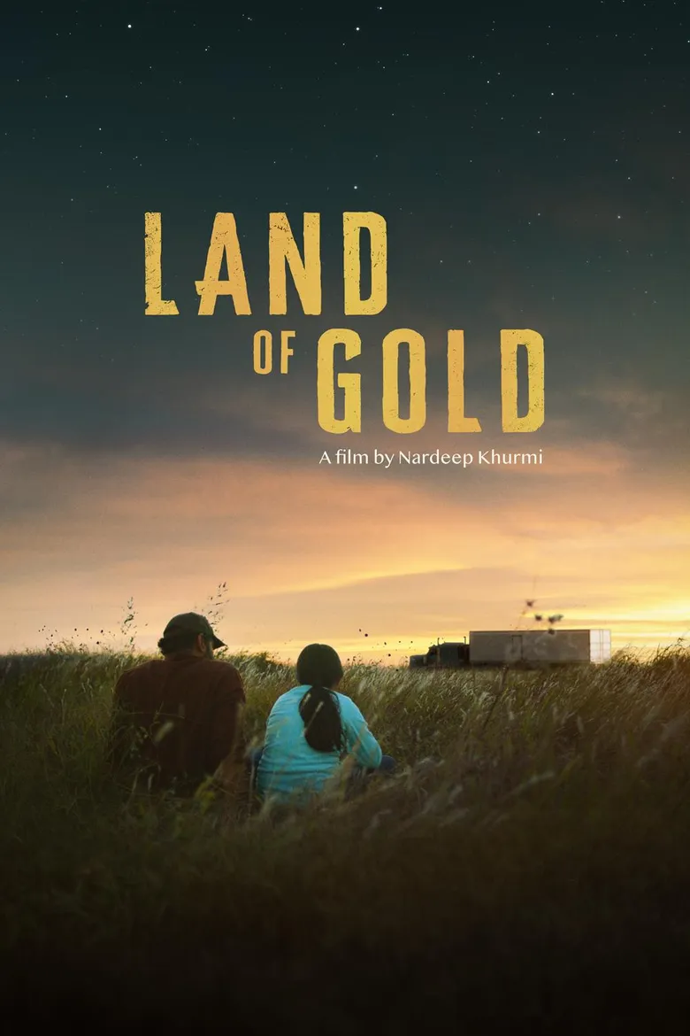 پوستر Land of Gold
سرزمین طلا