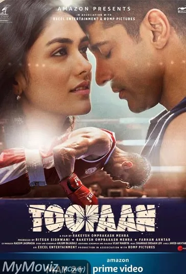 پوستر Toofaan
طوفان