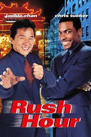 پوستر Rush Hour
ساعت شلوغی