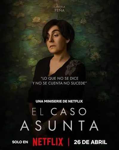 پوستر The Asunta Case
پرونده اسونتا