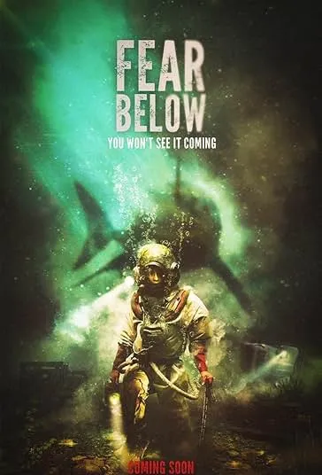 پوستر Fear Below
از پایین بترس