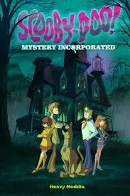 پوستر Scooby-Doo! Mystery Incorporated