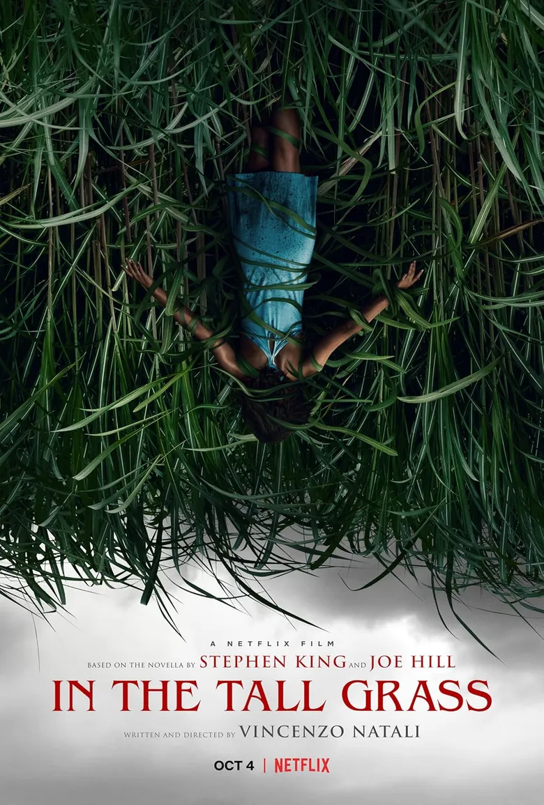 پوستر In the Tall Grass
در چمنزار بلند