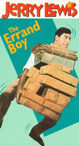 پوستر The Errand Boy
پسر پیغام رسان