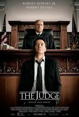 پوستر The Judge
قاضی