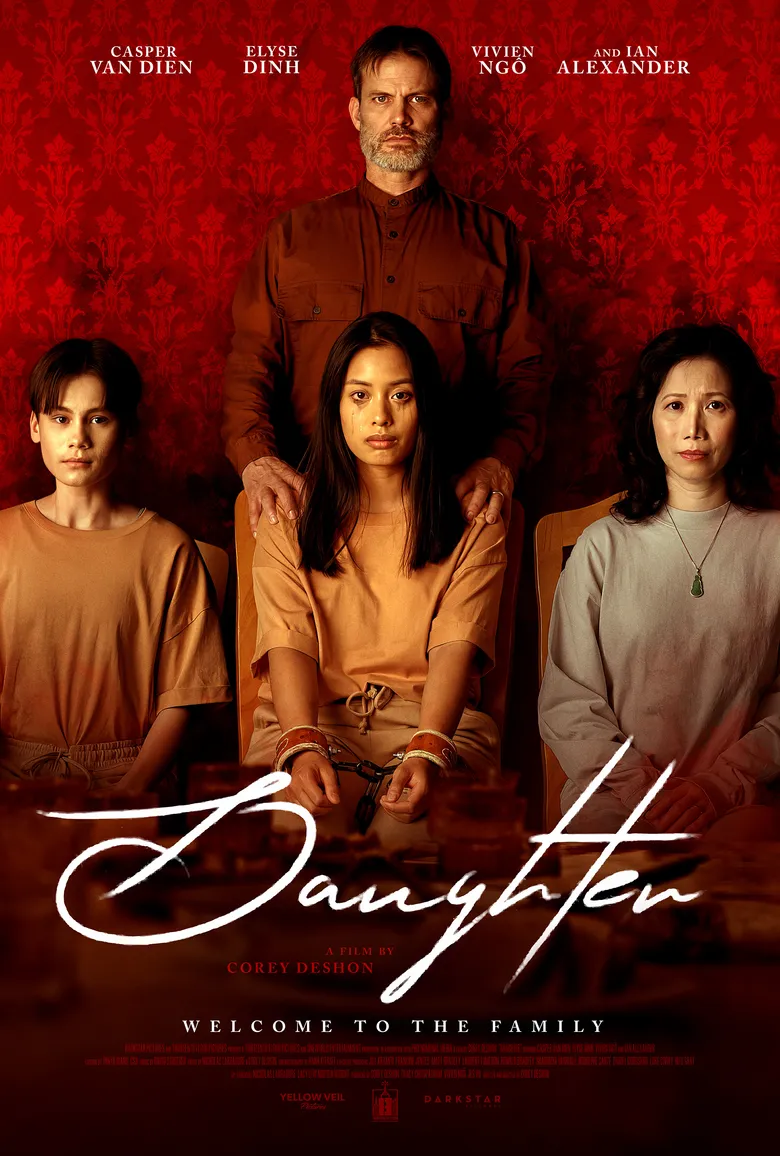 پوستر Daughter
دختر