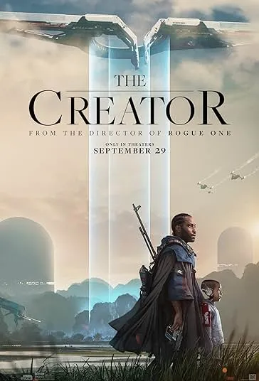 پوستر The Creator
خالق