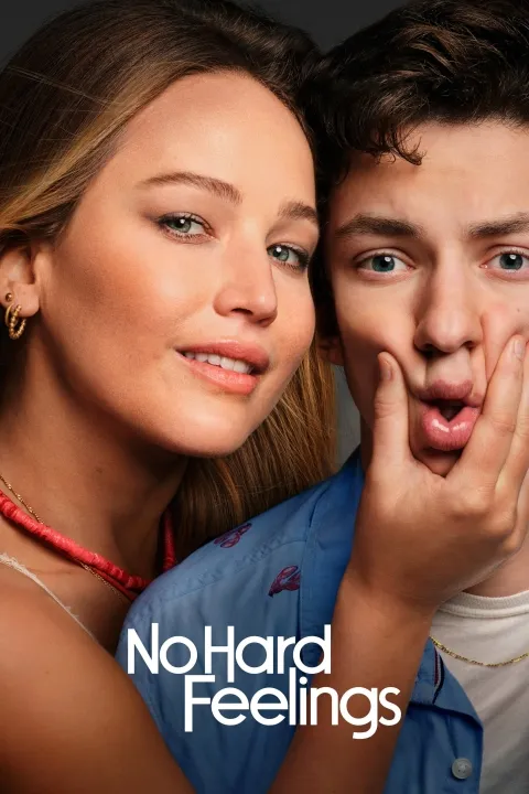 پوستر No Hard Feelings
بدون احساسات سخت