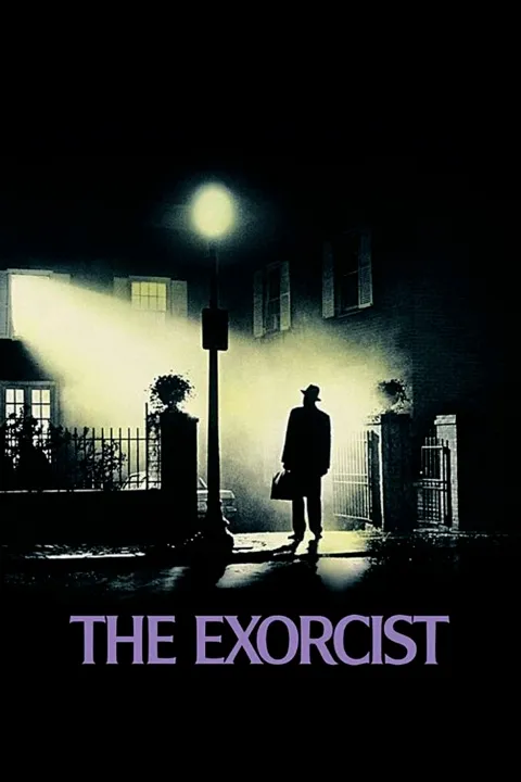 پوستر جن گیر The Exorcist