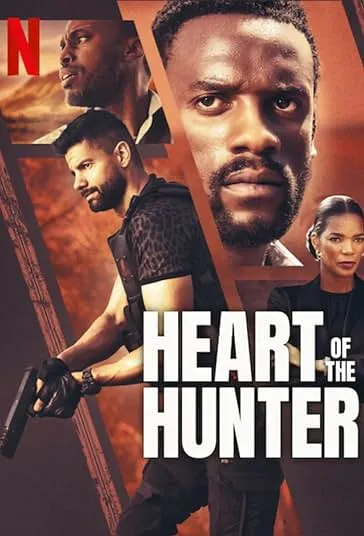پوستر Heart of the Hunter
قلب مبارز