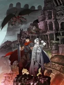 پوستر Berserk: The Golden Age Arc I - The Egg of the King