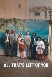 پوستر All That’s Left of You