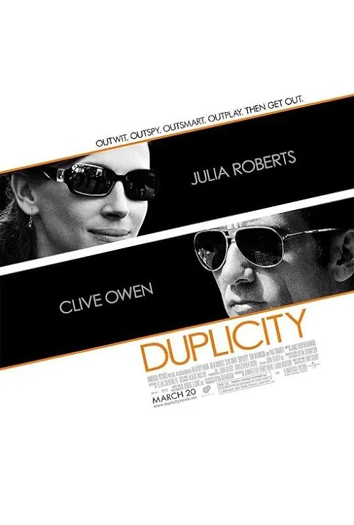پوستر Duplicity
نیرنگ