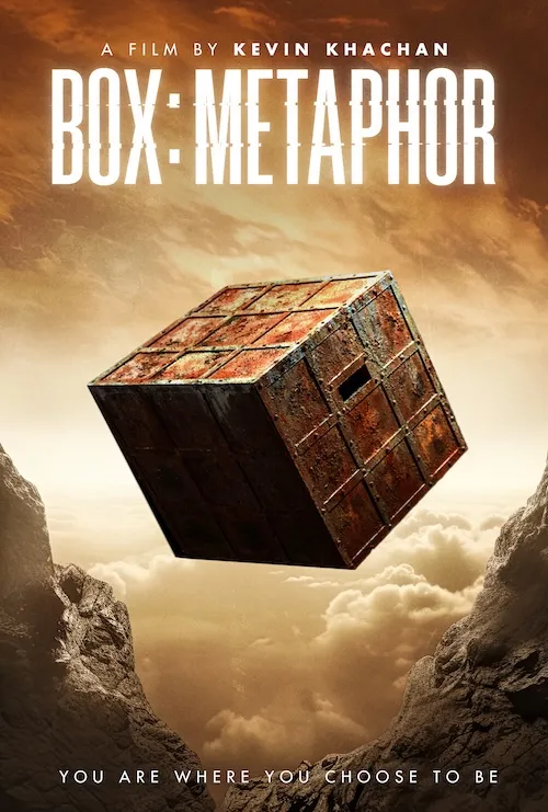 پوستر Box: Metaphor
جعبه: استعاره