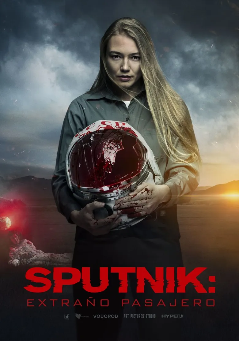 پوستر Sputnik
