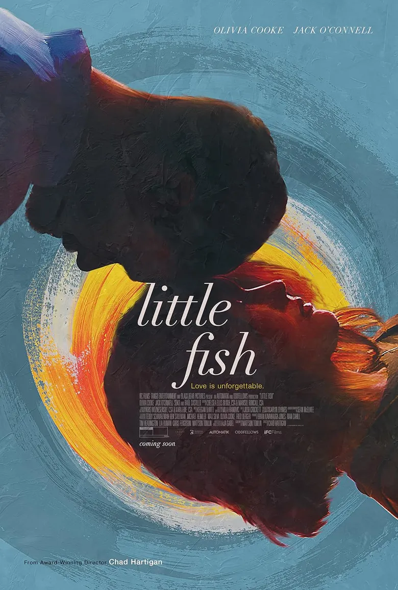 پوستر Little Fish
ماهی کوچک