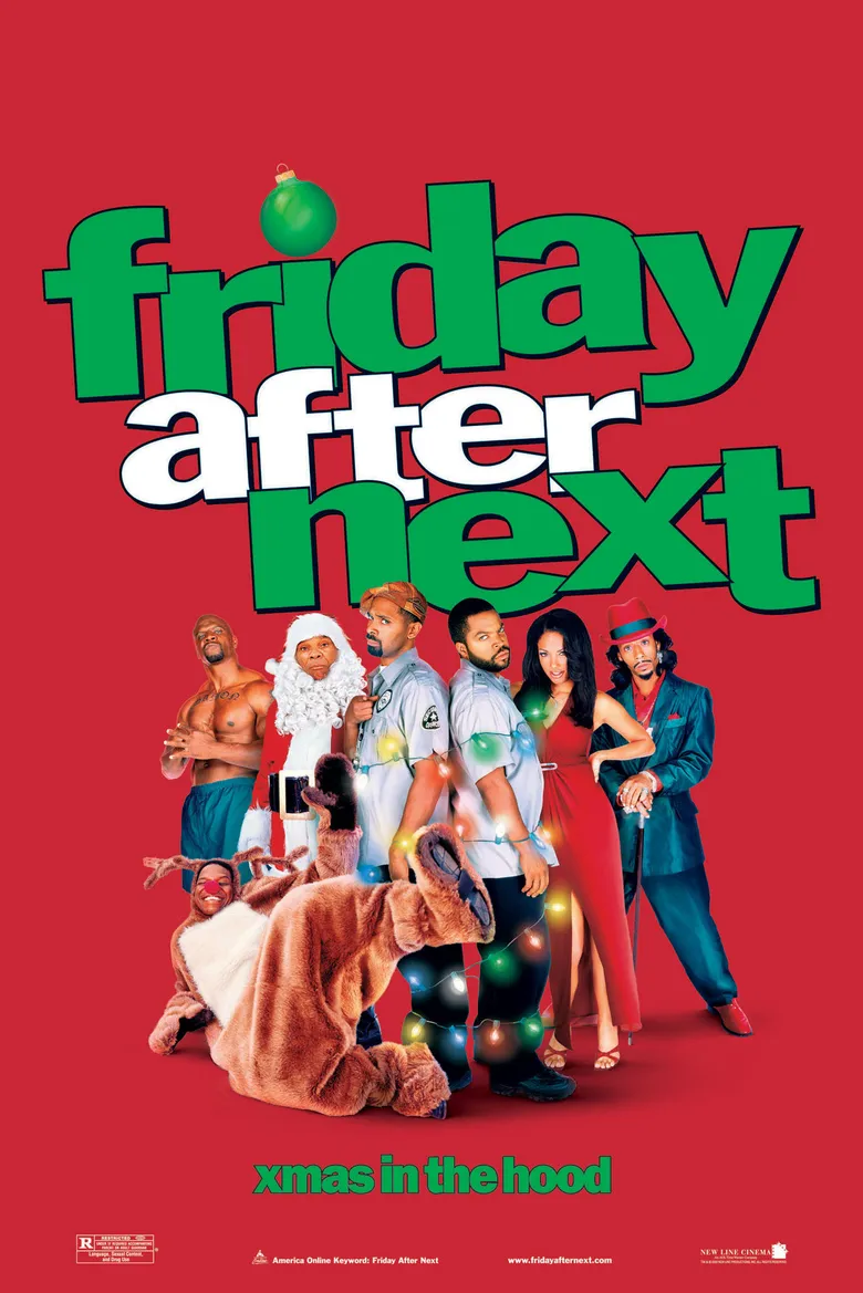 پوستر Friday After Next
بعد از جمعه آینده