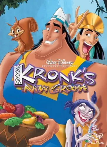 پوستر Kronk's New Groove
شیار جدید کرونک