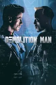 پوستر Demolition Man
مرد خرابکار