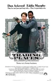 پوستر Trading Places
اماکن تجاری