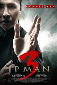 پوستر Ip Man 3
ایپ من ۳