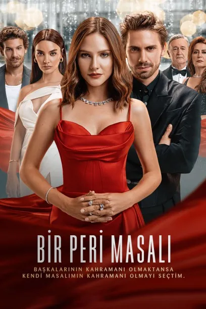 پوستر Bir Peri Masalı
داستان یک پری