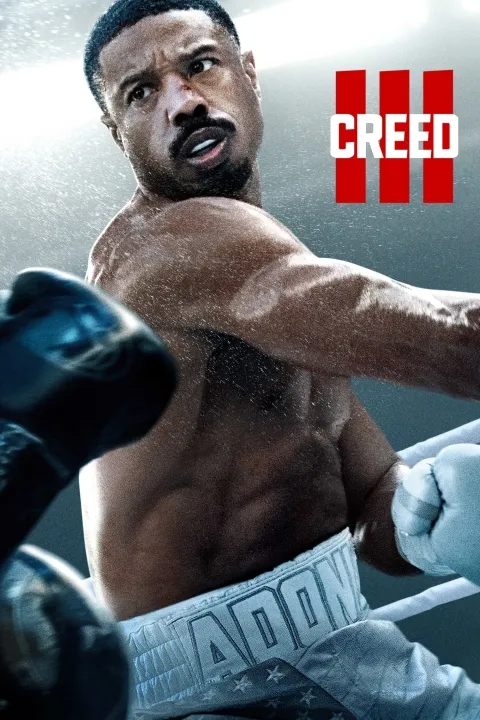 پوستر کرید ۳ Creed III
