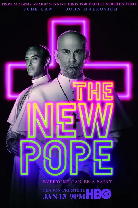پوستر The New Pope
پاپ جدید