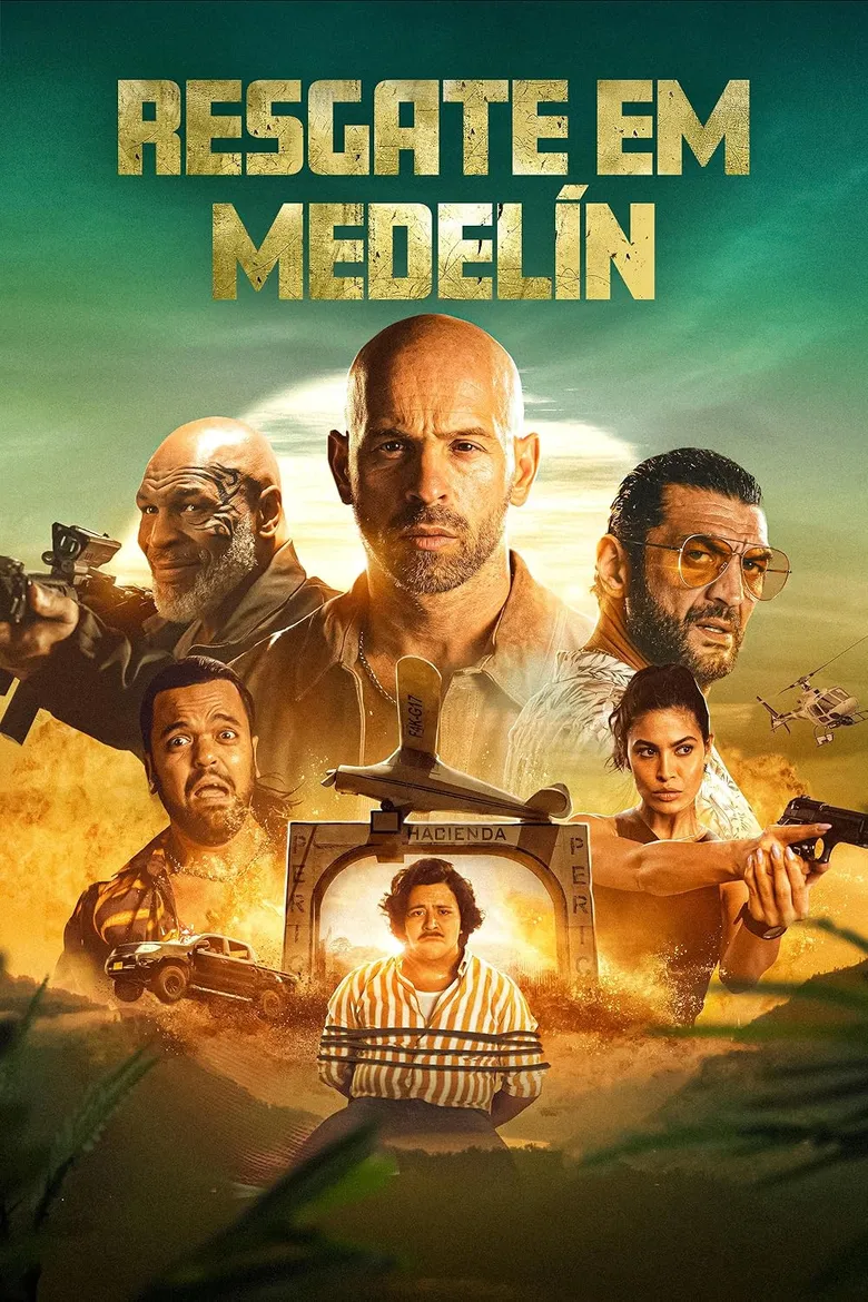 پوستر Medellin
مدلین