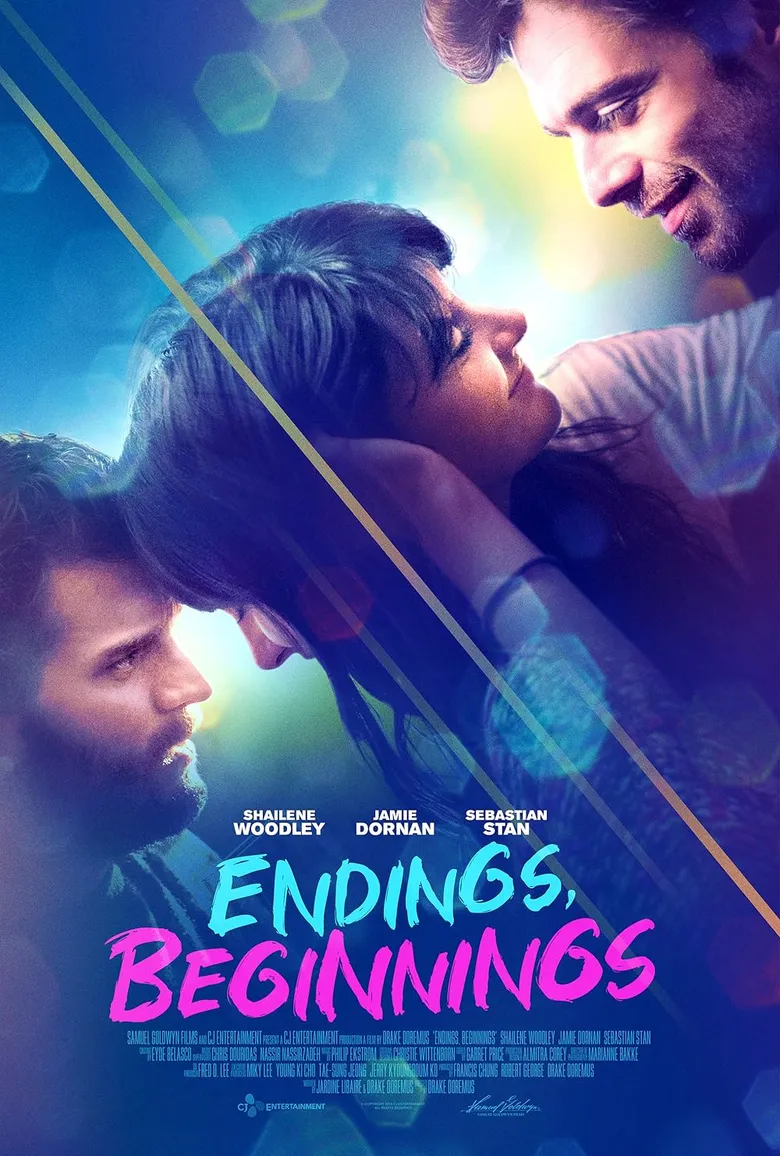پوستر Endings, Beginnings
پایان ها, آغازها
