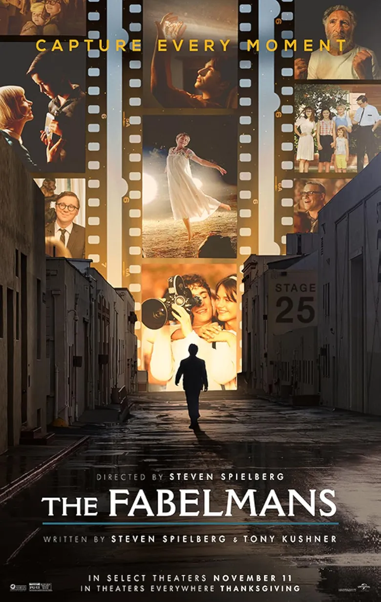 پوستر The Fabelmans
فابلمن ها