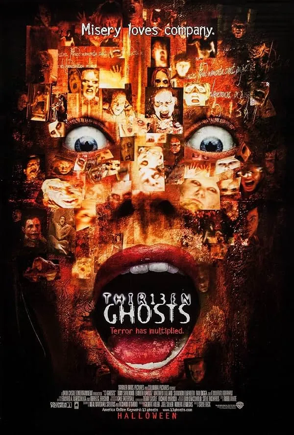 پوستر Thir13en Ghosts
Thir13en ارواح