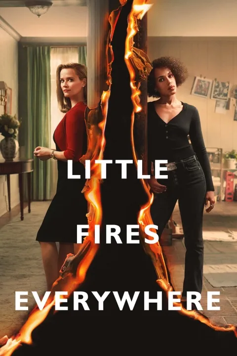 پوستر Little Fires Everywhere
آتشهای کوچک همه جا