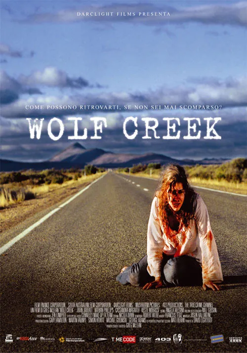 پوستر Wolf Creek
برکه گرگ