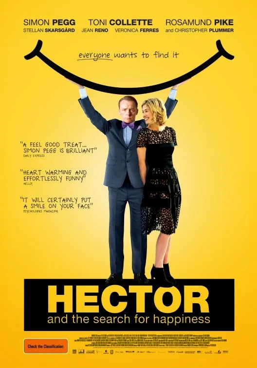 پوستر Hector and the Search for Happiness
هکتور و جستجوی خوشبختی
