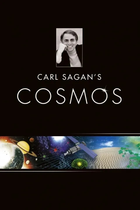 پوستر کیهان: یک سفر شخصی Cosmos: A Personal Voyage