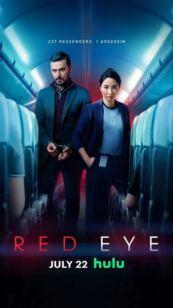پوستر Red Eye
قرمزی چشم