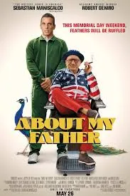 پوستر About My Father
درباره پدرم