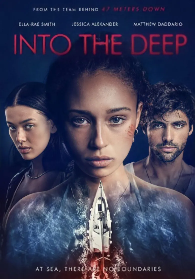 پوستر Into the Deep
در اعماق