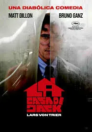 پوستر The House That Jack Built
خانه ای که جک ساخت