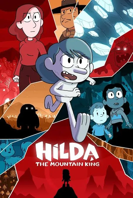 پوستر Hilda and the Mountain King
هیلدا و پادشاه کوهستان