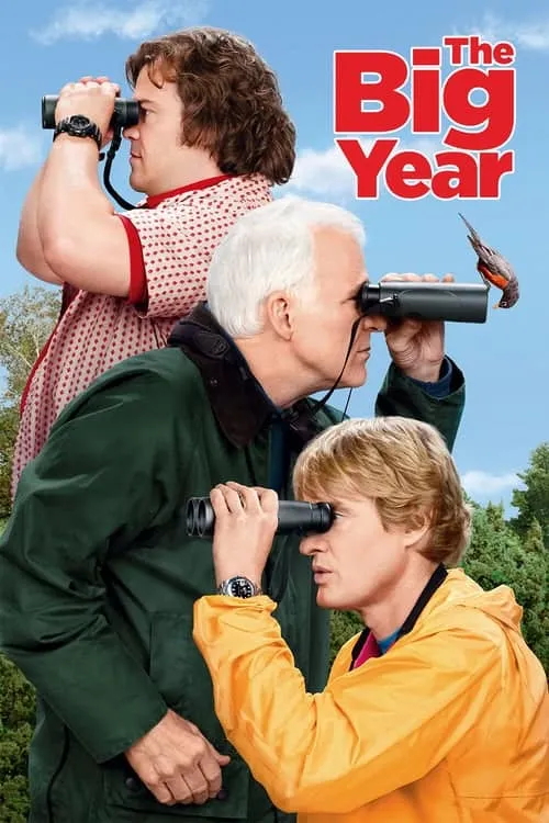 پوستر The Big Year
سال بزرگ