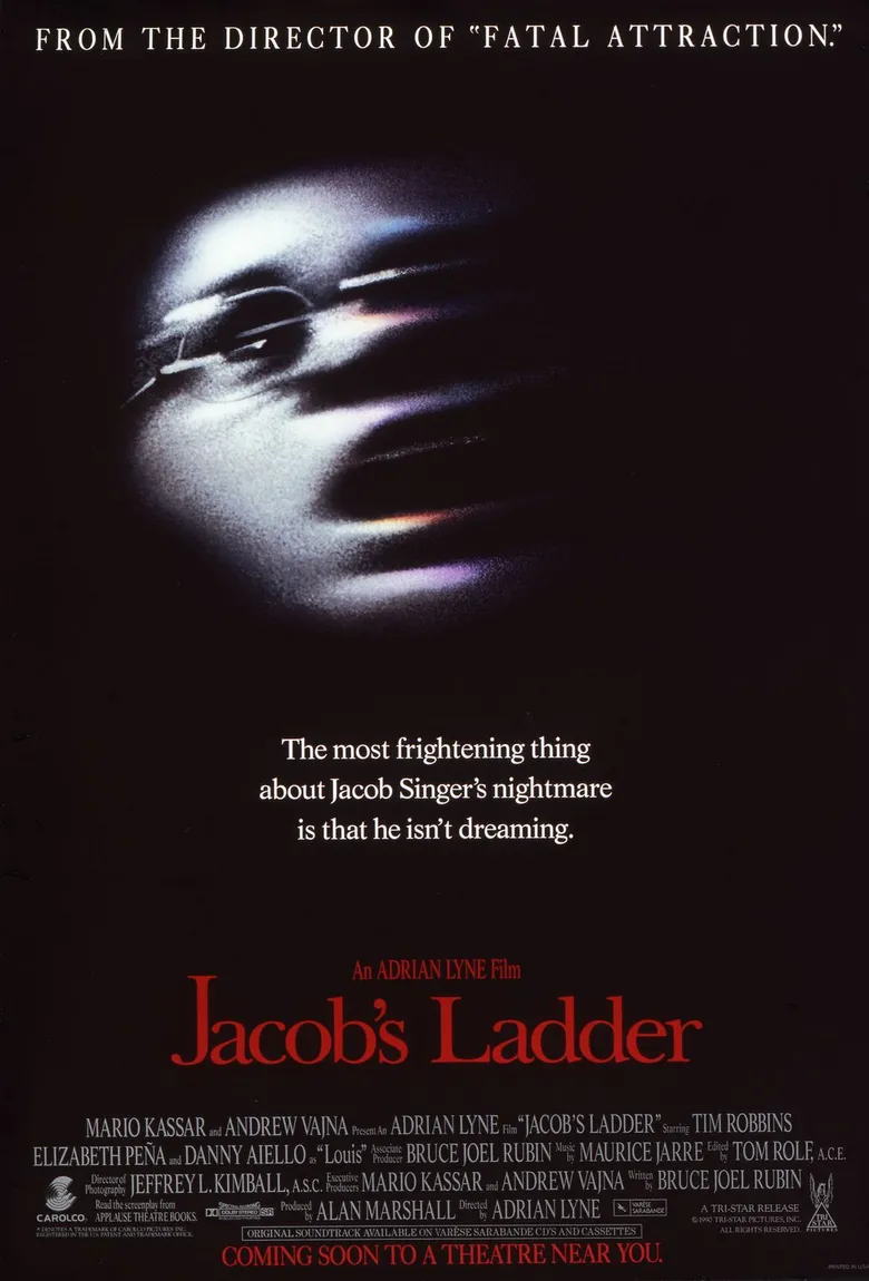 پوستر Jacob's Ladder
نردبان یعقوب