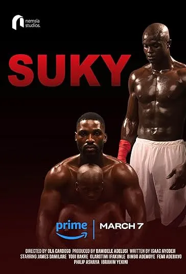 پوستر Suky
سوکی