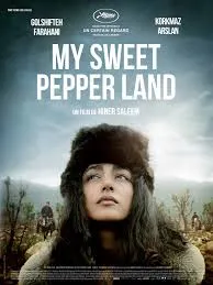 پوستر My Sweet Pepper Land
سرزمین شیرین فلفلی من